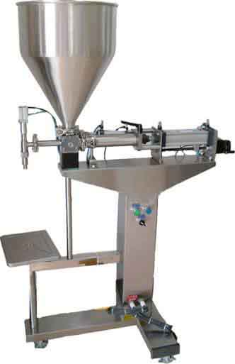 膏體灌裝機(jī)(落地式)