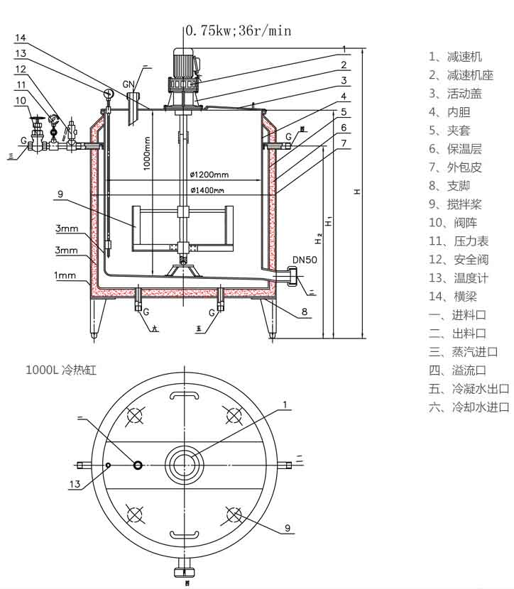不銹鋼冷熱缸,老化缸,開(kāi)啟式冷熱缸,蒸汽冷熱缸,電加熱冷熱缸