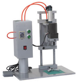 DDK-450型氣動(dòng)旋蓋機(jī)