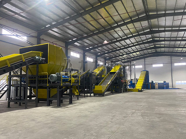 干法制漿設備幫助實現(xiàn)廢紙資源的循環(huán)使用