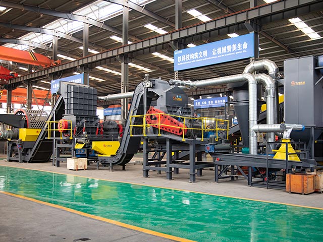 輪胎回收處理設(shè)備幫助舊輪胎實現(xiàn)再利用